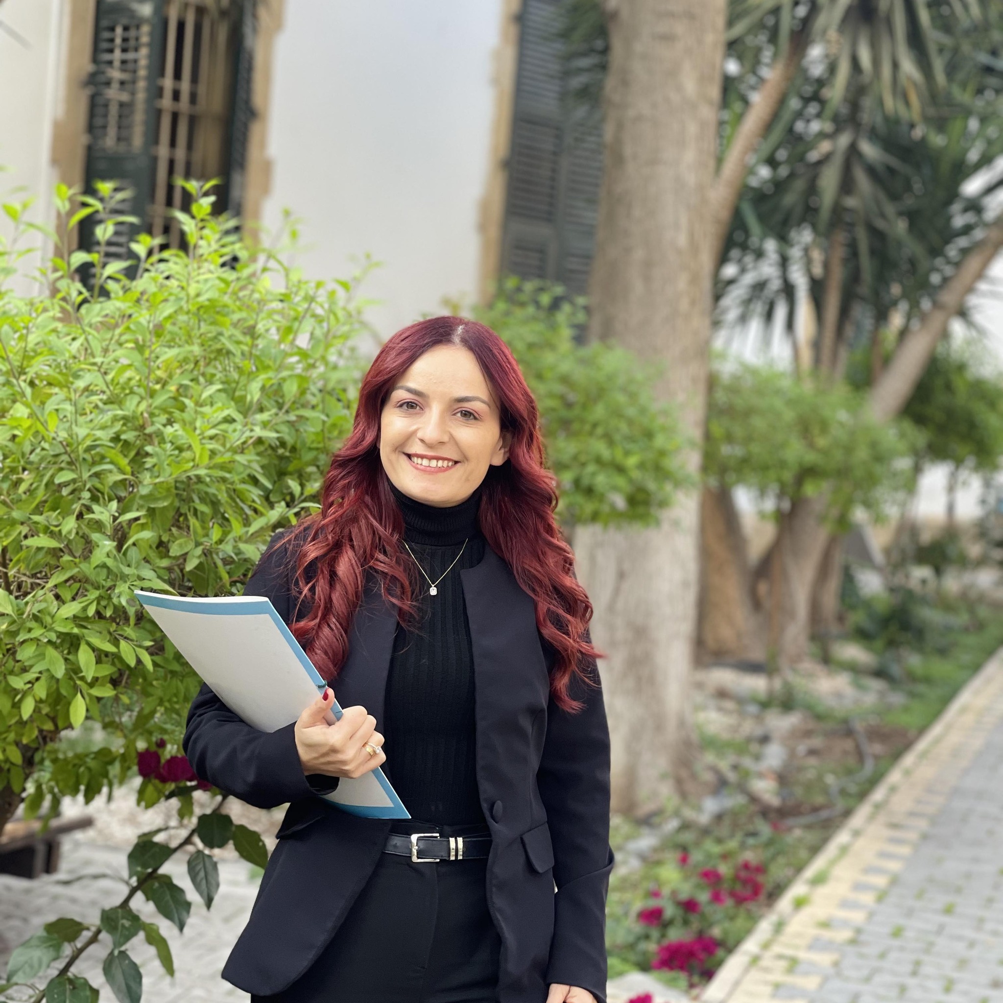 Avukat Emine Aktaş