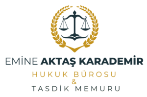 Emine Aktaş Hukuk KKTC Avukat